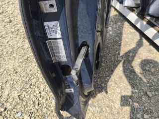 bontott AUDI Q8 Jobb hátsó Ajtó (Üres lemez)