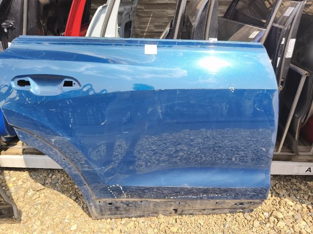 bontott AUDI Q8 Jobb hátsó Ajtó (Üres lemez)