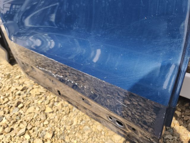 bontott AUDI Q8 Jobb hátsó Ajtó (Üres lemez)