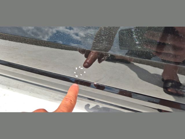 bontott AUDI Q8 Jobb hátsó Ajtó (Üres lemez)