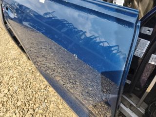 bontott AUDI Q8 Jobb hátsó Ajtó (Üres lemez)