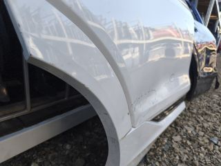 bontott AUDI Q8 Jobb hátsó Ajtó (Üres lemez)