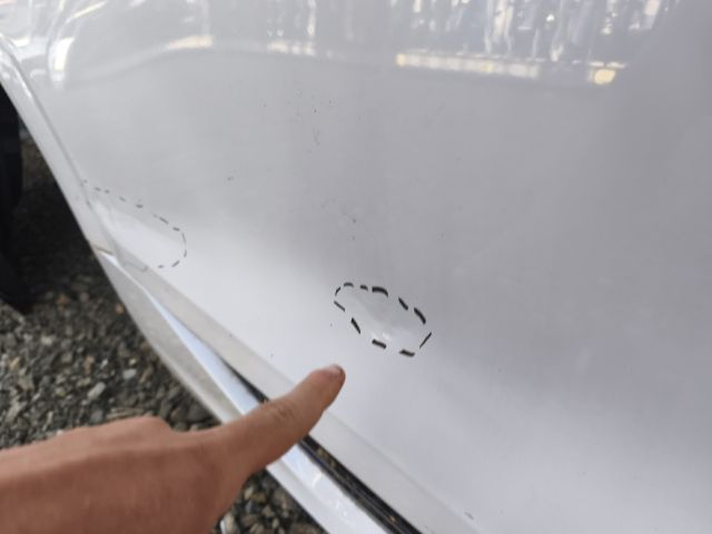 bontott AUDI Q8 Jobb hátsó Ajtó (Üres lemez)