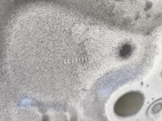 bontott AUDI Q8 Jobb hátsó Ajtó (Üres lemez)