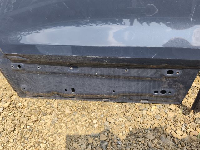 bontott AUDI Q8 Jobb hátsó Ajtó (Üres lemez)