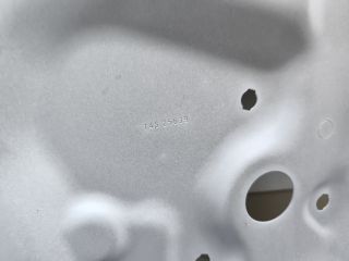 bontott AUDI Q8 Jobb hátsó Ajtó (Üres lemez)