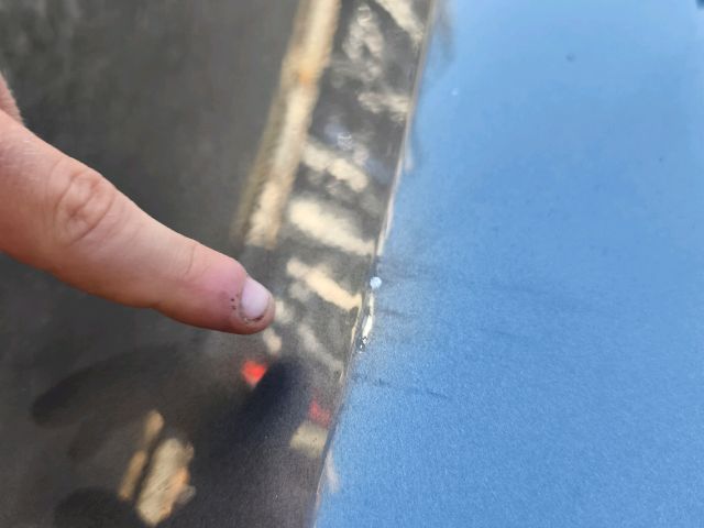 bontott AUDI Q8 Jobb hátsó Ajtó (Üres lemez)