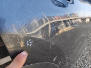 bontott AUDI Q8 Jobb hátsó Ajtó (Üres lemez)