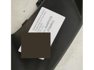 bontott AUDI Q8 Jobb Ködlámpa Rács