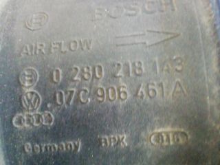 bontott AUDI R8 Légtömegmérő