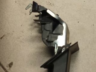 bontott AUDI R8 Csomagtérajtó Zárszerkezet