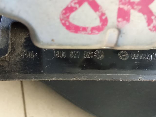 bontott AUDI R8 Csomagtérajtó Zárszerkezet