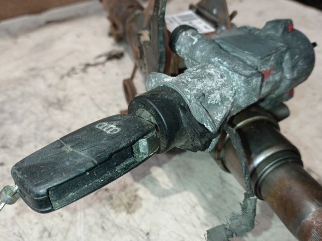 bontott AUDI TT Gyújtáskapcsoló Házzal