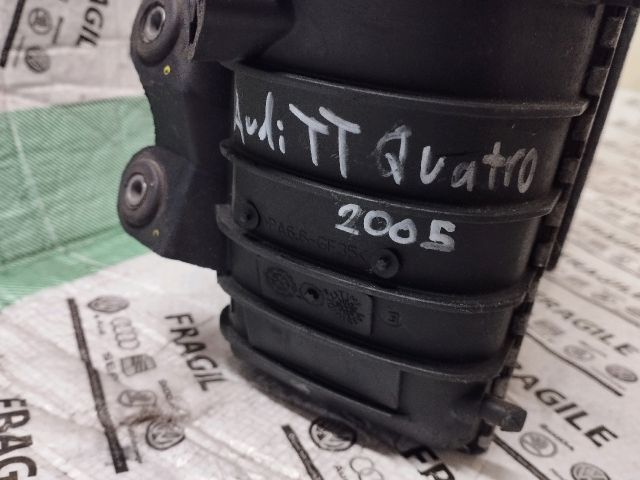 bontott AUDI TT Intercooler