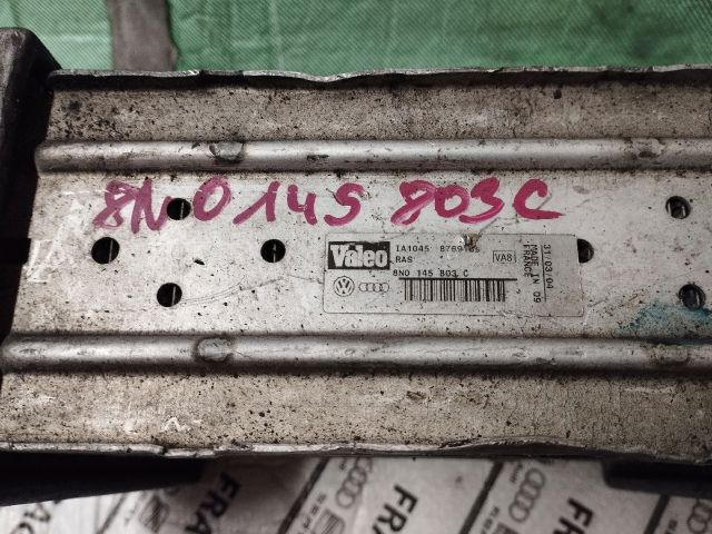 bontott AUDI TT Intercooler