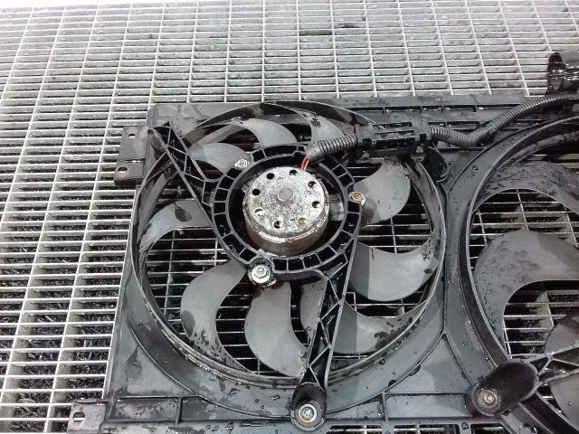 bontott AUDI TT Klímahűtő Ventilátor