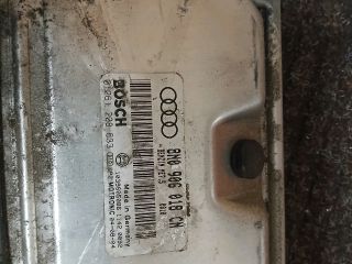 bontott AUDI TT Motorvezérlő