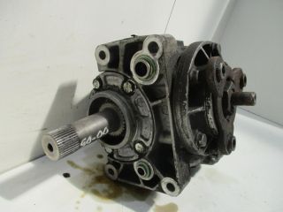 bontott AUDI TT Osztómű