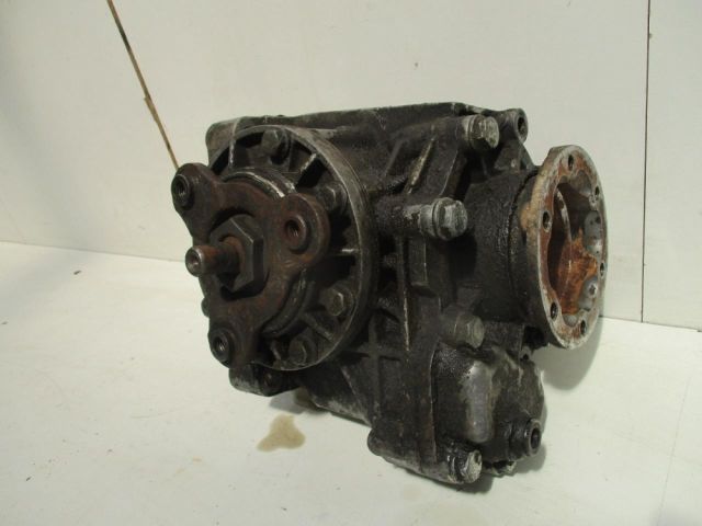 bontott AUDI TT Osztómű