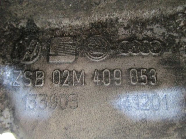 bontott AUDI TT Osztómű