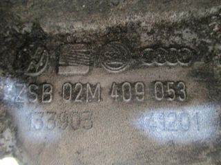 bontott AUDI TT Osztómű