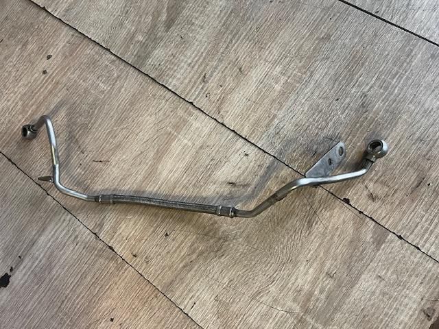 bontott AUDI TT Turbó Olajcső