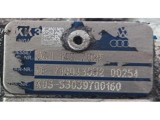 bontott AUDI TT Turbó