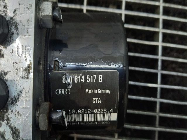 bontott AUDI TT ABS Kocka