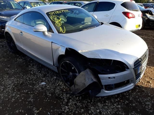 bontott AUDI TT Bal hátsó Féltengely