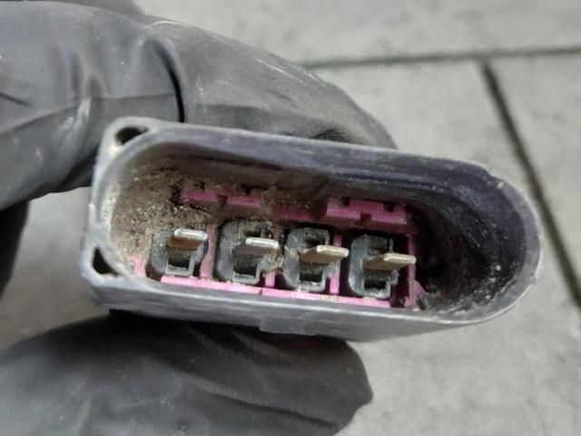 bontott AUDI TT Első Lambdaszonda