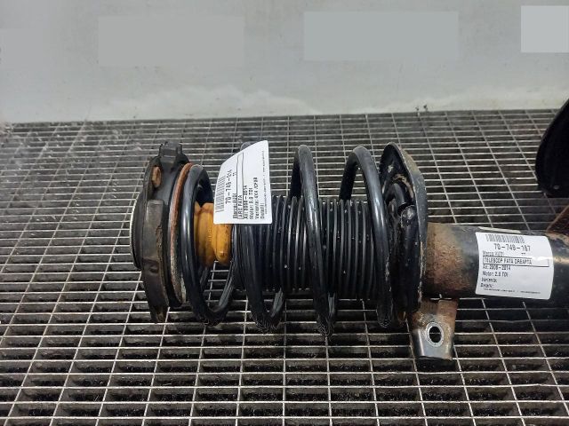 bontott AUDI TT Első Rugó