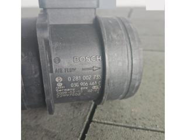 bontott AUDI TT Légtömegmérő