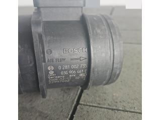 bontott AUDI TT Légtömegmérő