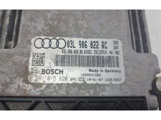 bontott AUDI TT Motorvezérlő