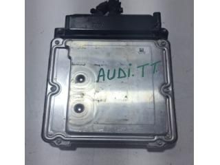 bontott AUDI TT Motorvezérlő