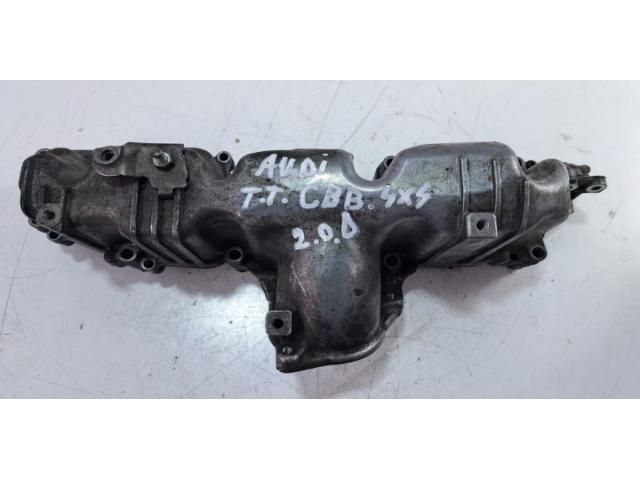 bontott AUDI TT Szívósor