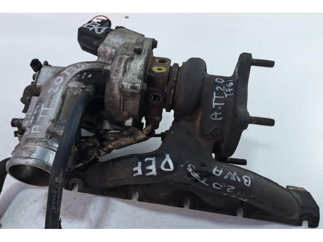 bontott AUDI TT Turbó