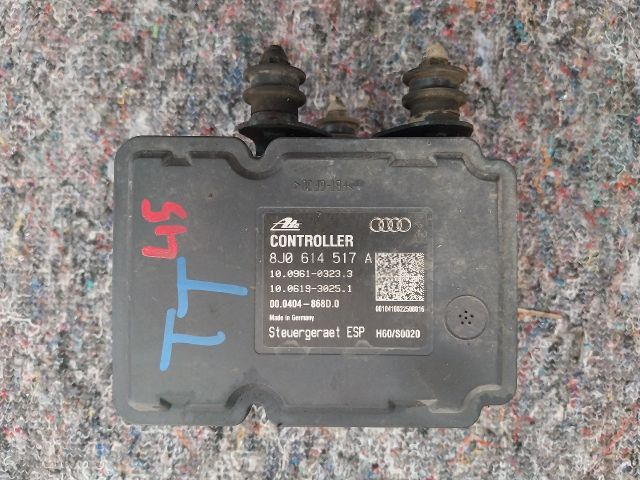 bontott AUDI TT ABS Kocka