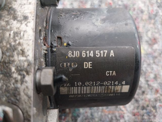 bontott AUDI TT ABS Kocka