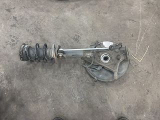 bontott AUDI TT Bal első Gólyaláb (Lengécsillapító, Rugó)