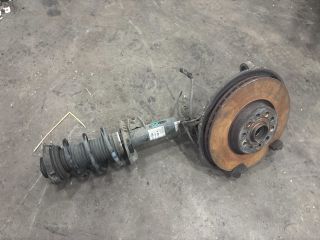 bontott AUDI TT Bal első Gólyaláb (Lengécsillapító, Rugó)