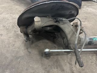 bontott AUDI TT Bal első Gólyaláb (Lengécsillapító, Rugó)