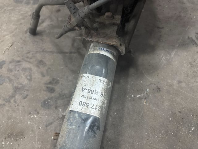 bontott AUDI TT Bal első Gólyaláb (Lengécsillapító, Rugó)