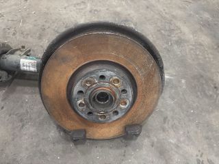 bontott AUDI TT Bal első Gólyaláb (Lengécsillapító, Rugó)