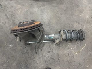 bontott AUDI TT Bal első Gólyaláb (Lengécsillapító, Rugó)