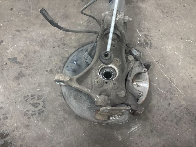 bontott AUDI TT Bal első Gólyaláb (Lengécsillapító, Rugó)