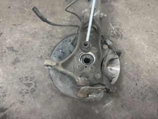 bontott AUDI TT Bal első Gólyaláb (Lengécsillapító, Rugó)