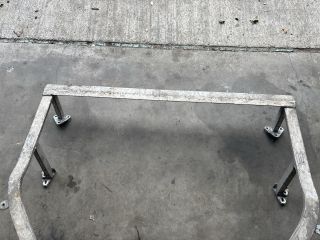 bontott AUDI TT Első Bölcső