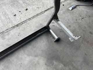 bontott AUDI TT Első Bölcső