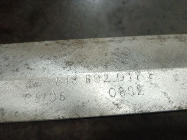 bontott AUDI TT Első Bölcső